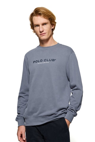 Sweat - Bleu