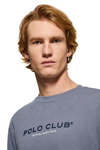Sweat - Bleu