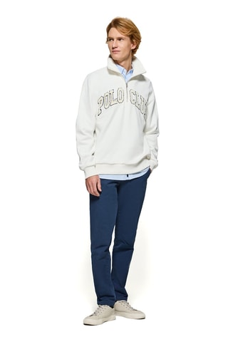Sweat relaxed - Ecru