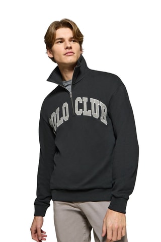 Sweat relaxed - Noir