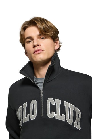 Sweat relaxed - Noir