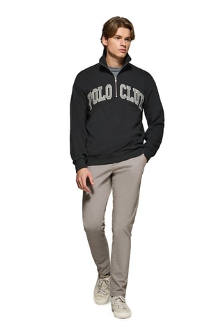 Sweat relaxed - Noir