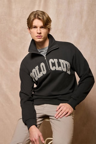 Sweat relaxed - Noir
