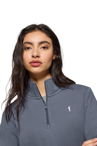 Sweat relaxed - Bleu