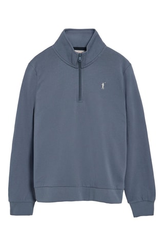 Sweat relaxed - Bleu