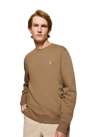 Sweat - Marron