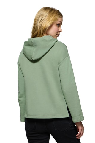 Sweat à capuche - Vert