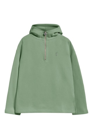 Sweat à capuche - Vert