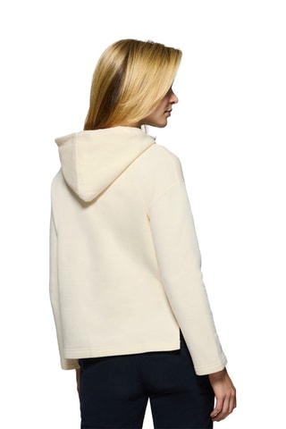 Sweat à capuche - Beige