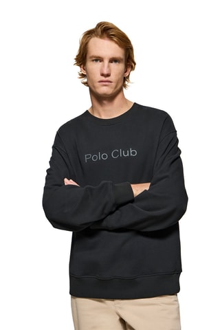 Sweat relaxed - Noir