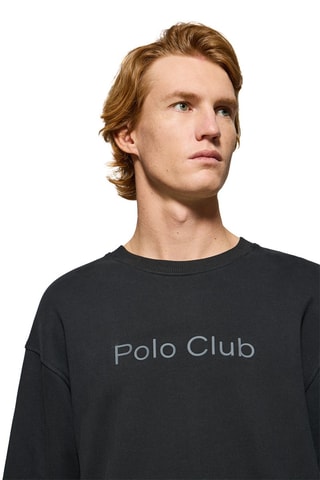 Sweat relaxed - Noir