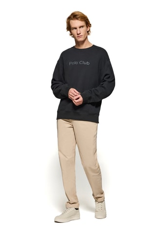 Sweat relaxed - Noir