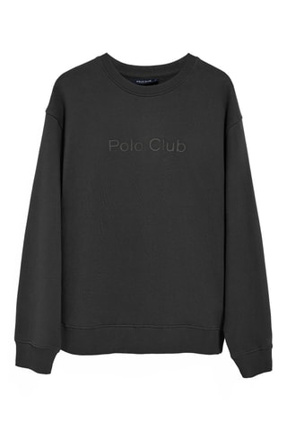 Sweat relaxed - Noir