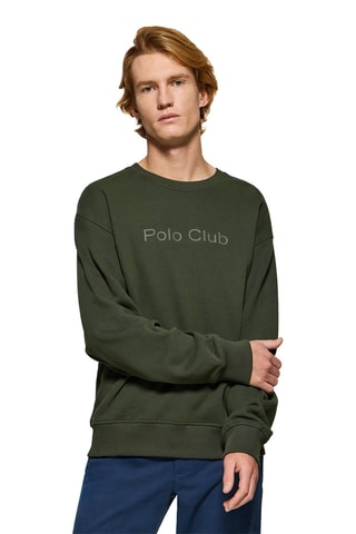Sweat relaxed - Vert