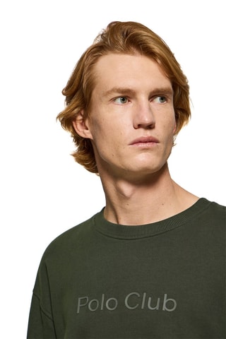Sweat relaxed - Vert