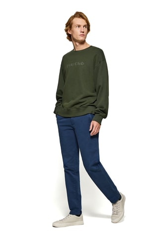 Sweat relaxed - Vert