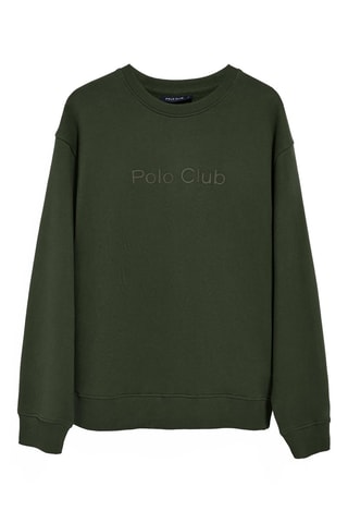 Sweat relaxed - Vert