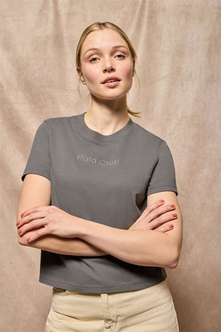 T-shirt - Gris