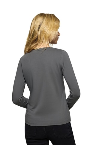 T-shirt regular - Anthracite