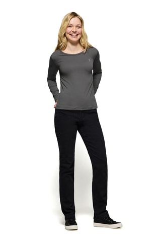 T-shirt regular - Anthracite