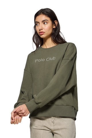 Sweat relaxed - Vert