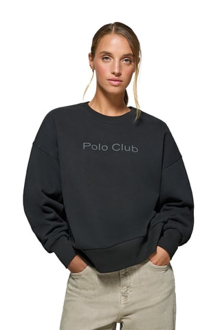 Sweat relaxed - Noir
