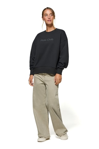 Sweat relaxed - Noir