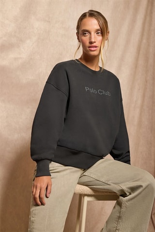 Sweat relaxed - Noir