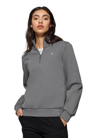 Sweat relaxed - Gris