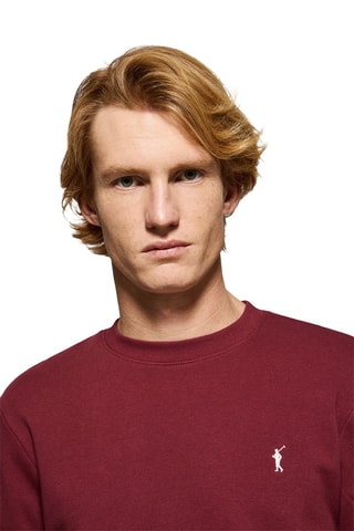 Sweat - Bordeaux