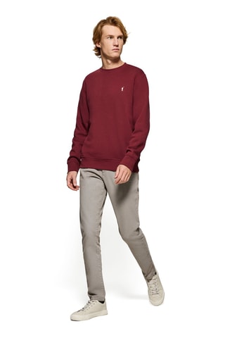 Sweat - Bordeaux