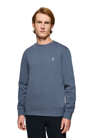 Sweat - Bleu foncé