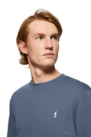 Sweat - Bleu foncé