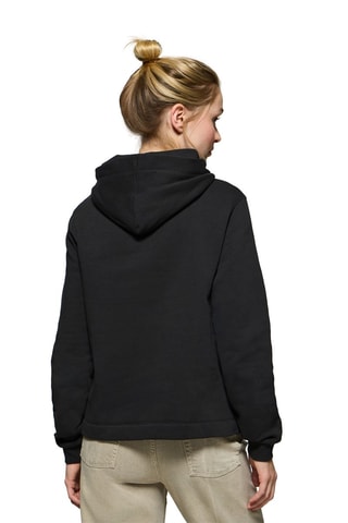 Sweat à capuche - Noir