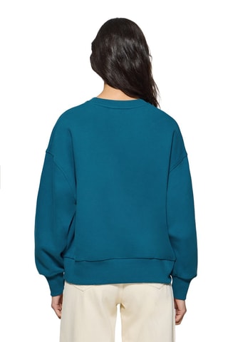 Sweat relaxed - Bleu