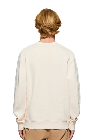 Sweat relaxed - Ecru
