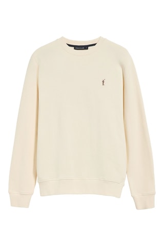 Sweat relaxed - Ecru