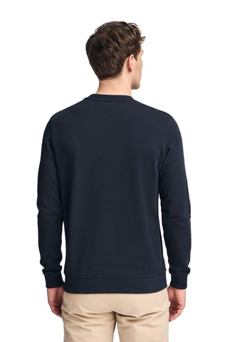 Sweat regular - Bleu marine