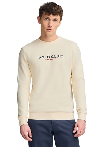 Sweat regular - Ecru