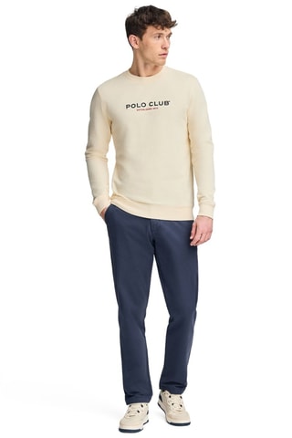 Sweat regular - Ecru