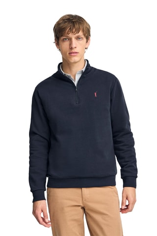 Sweat - Bleu marine
