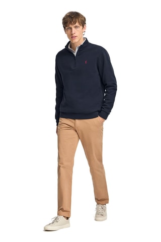 Sweat - Bleu marine