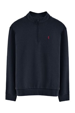 Sweat - Bleu marine