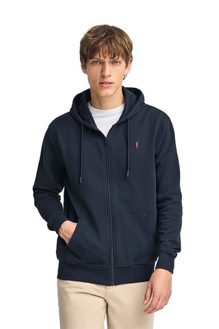 Sweat regular - Bleu marine