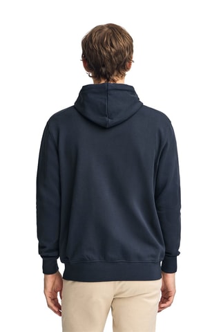 Sweat regular - Bleu marine