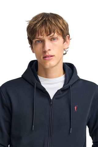 Sweat regular - Bleu marine