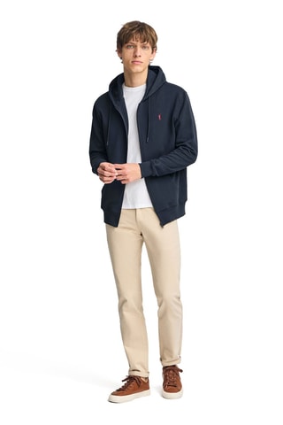 Sweat regular - Bleu marine