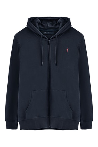Sweat regular - Bleu marine