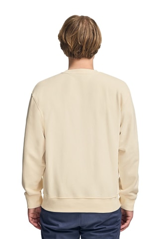 Sweat oversize - Ecru