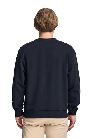 Sweat oversize - Bleu marine